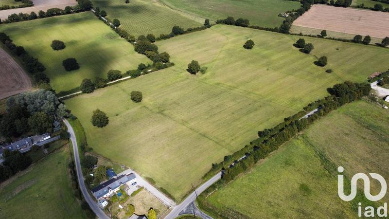 Terrain agricole - 200 000 m²