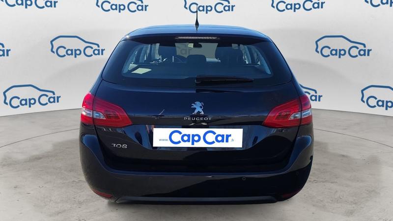 Peugeot 308 Sw II 1.5 BlueHDi 130 Active Business - Entretien constructeur