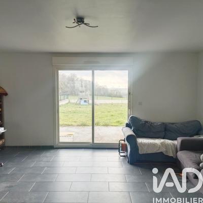 Maison - 82 m² - 4 pièces