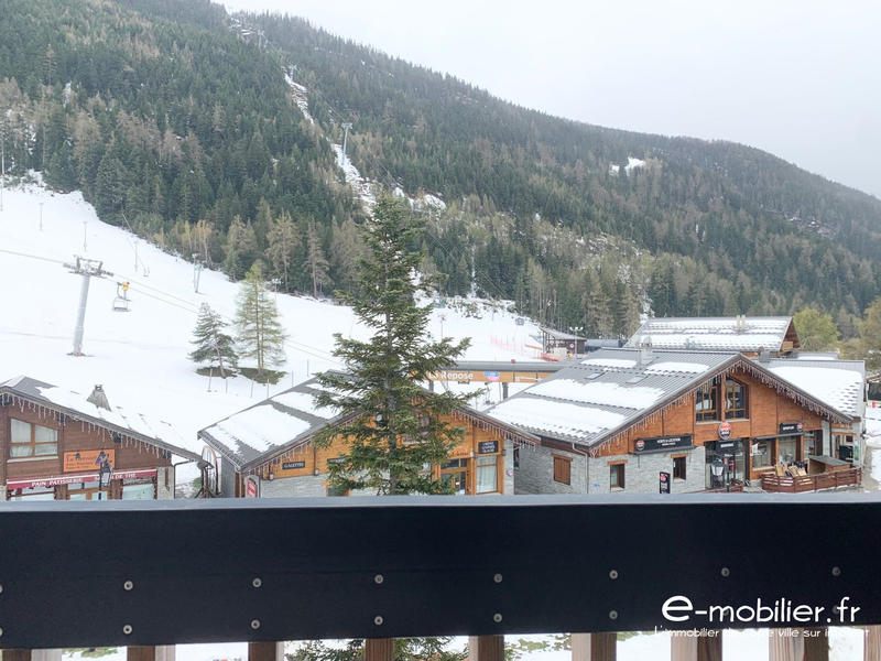 Appartement - 27 m² - 1 pièce