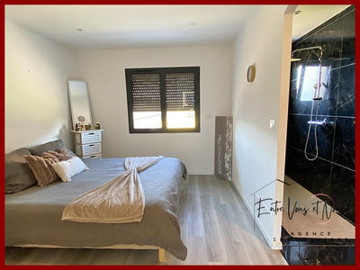 Maison contemporaine - 132 m² - 5 pièces