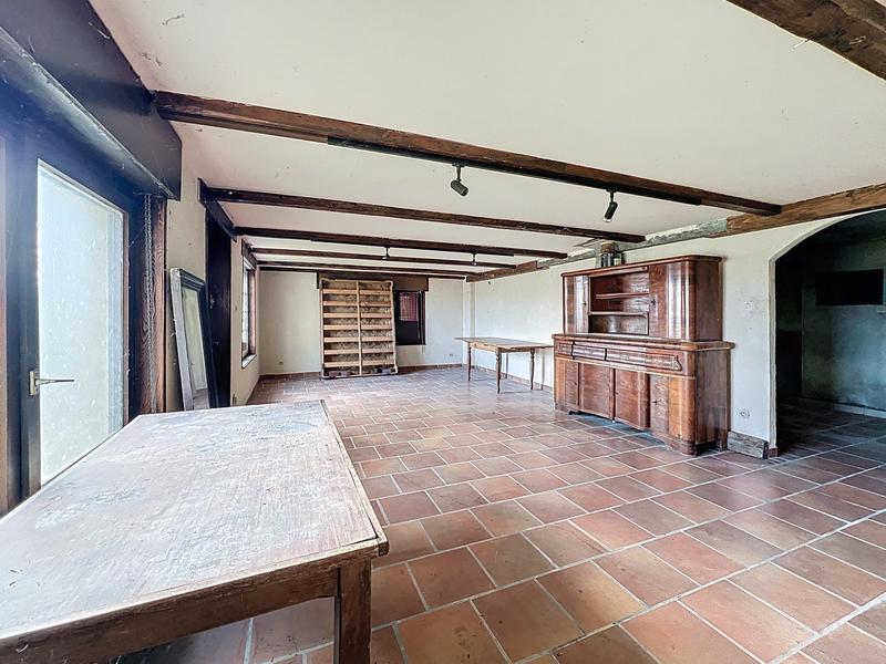 Maison - 112 m² - 6 pièces