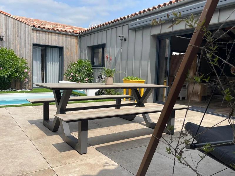 Maison - 199 m² - 6 pièces