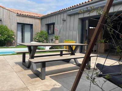 Maison - 199 m² - 6 pièces