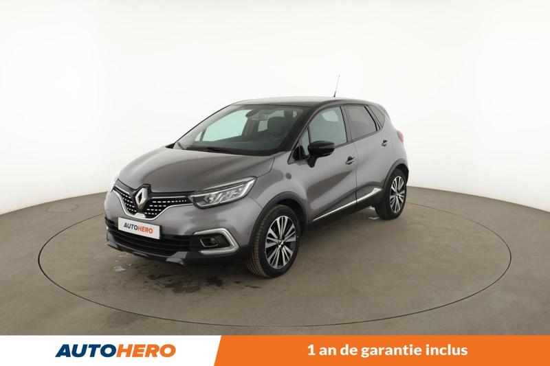 Renault Captur 1.3 TCe Initiale Paris 150 ch