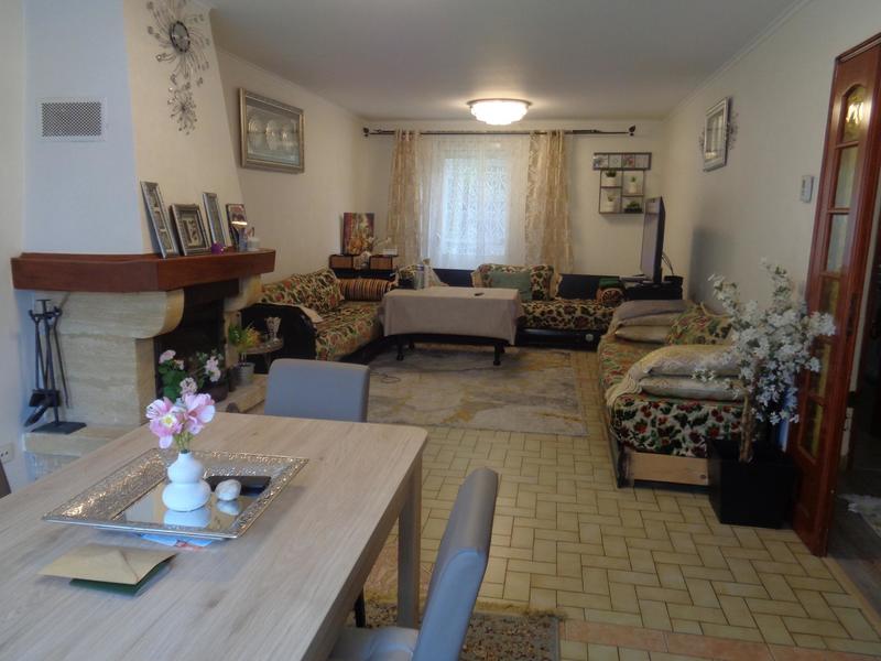 Maison - 110 m² - 5 pièces