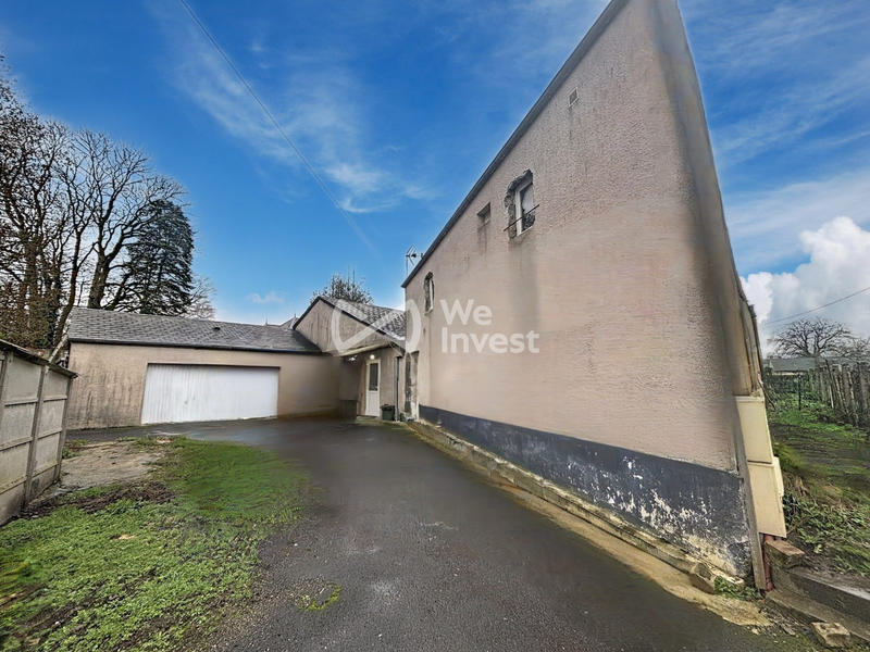 Maison - 417 m² - 20 pièces