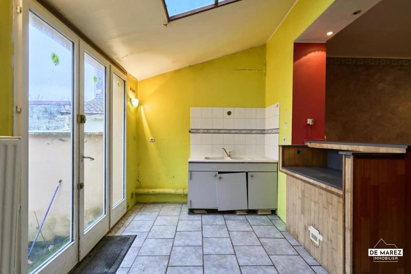 Maison - 93 m² - 4 pièces