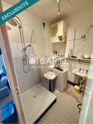 Appartement - 29 m² - 1 pièce