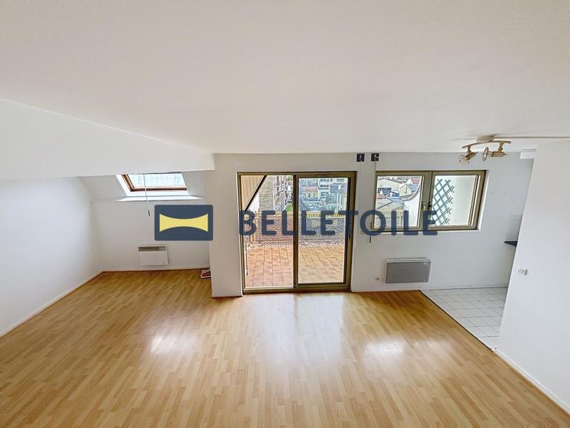 Duplex - 95 m² - 4 pièces