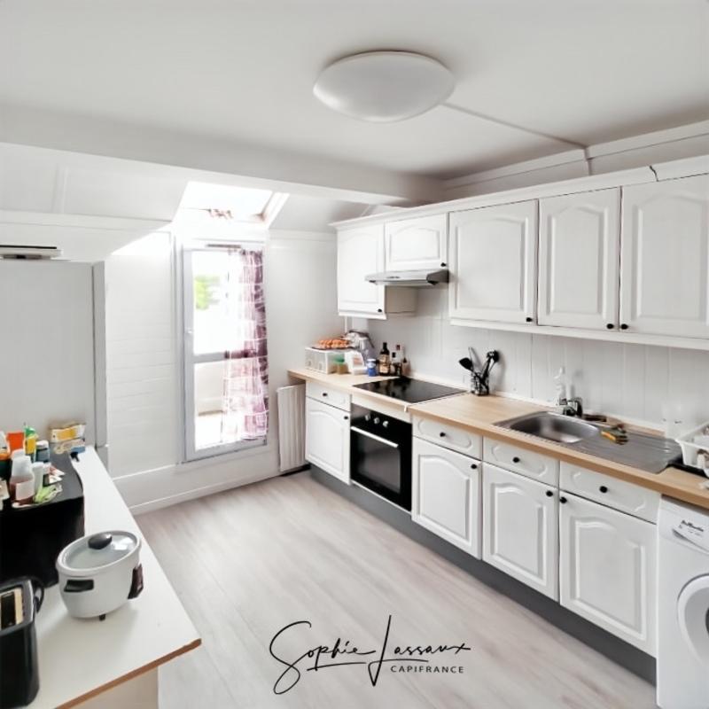 Appartement - 96 m² - 5 pièces