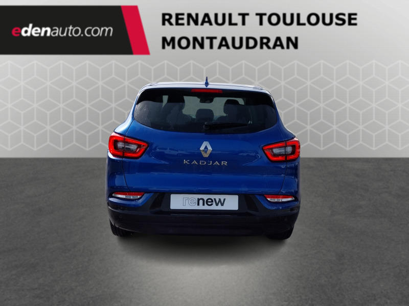 Renault Kadjar Blue dCi 115 Zen