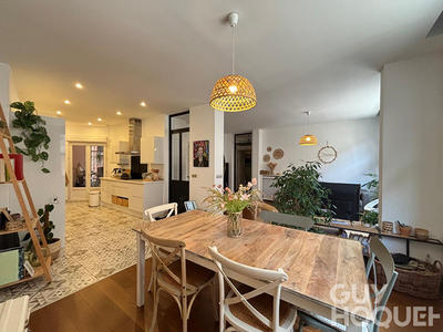 Appartement - 94 m² - 3 pièces