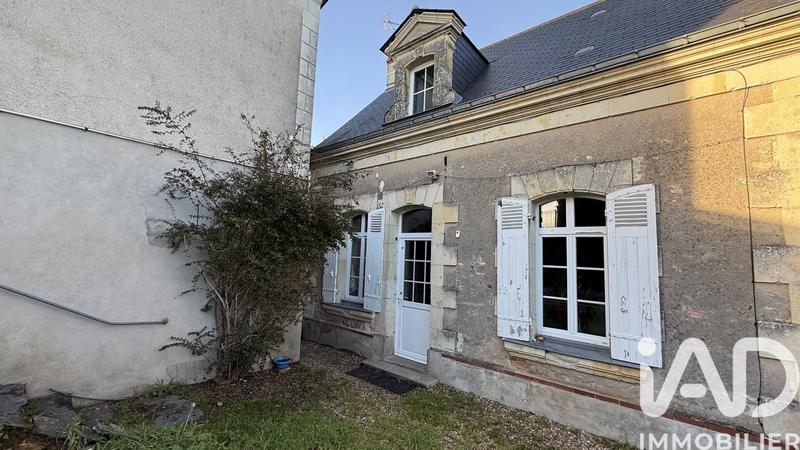 Maison - 65 m² - 3 pièces