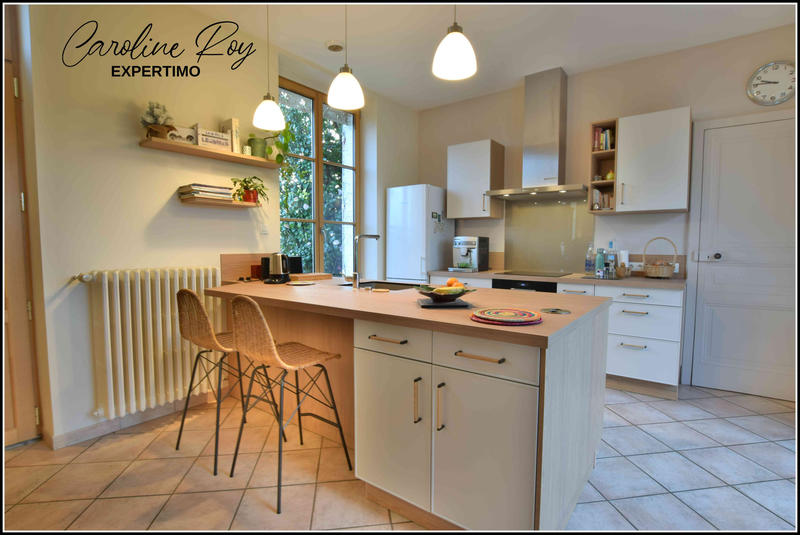 Maison - 112 m² - 4 pièces