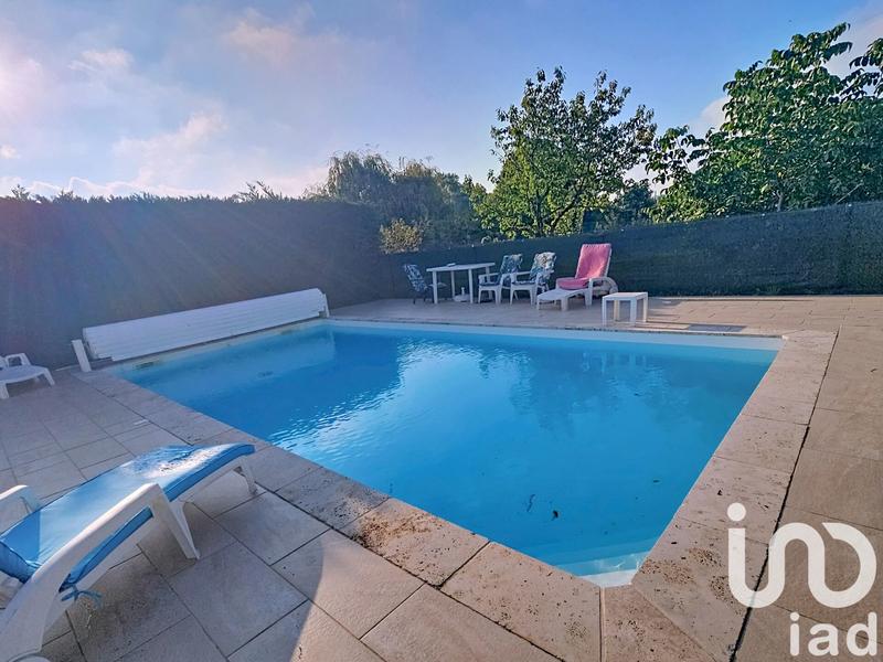 Maison - 107 m² - 4 pièces