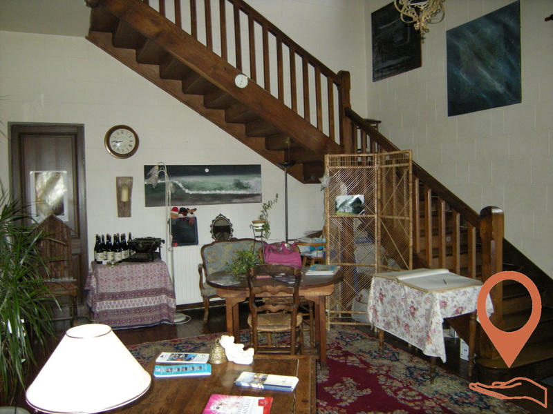 Viager - Manoir - 320 m² - 10 pièces