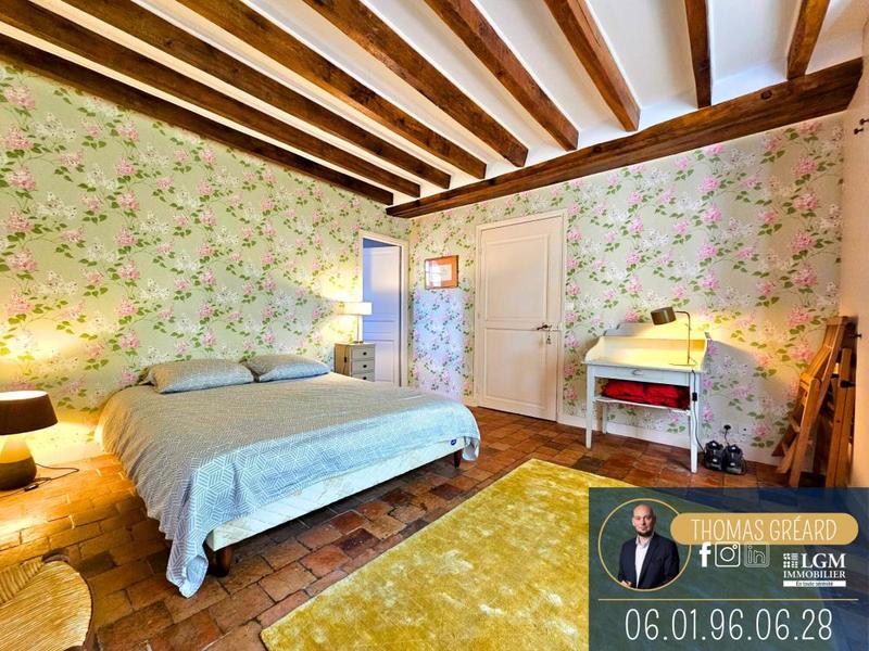 Longère - 240 m² - 8 pièces