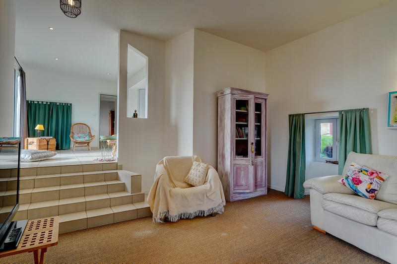 Maison - 195 m² - 7 pièces