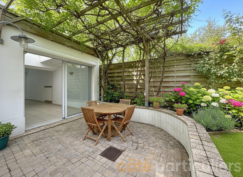 Maison - 88 m² - 3 pièces