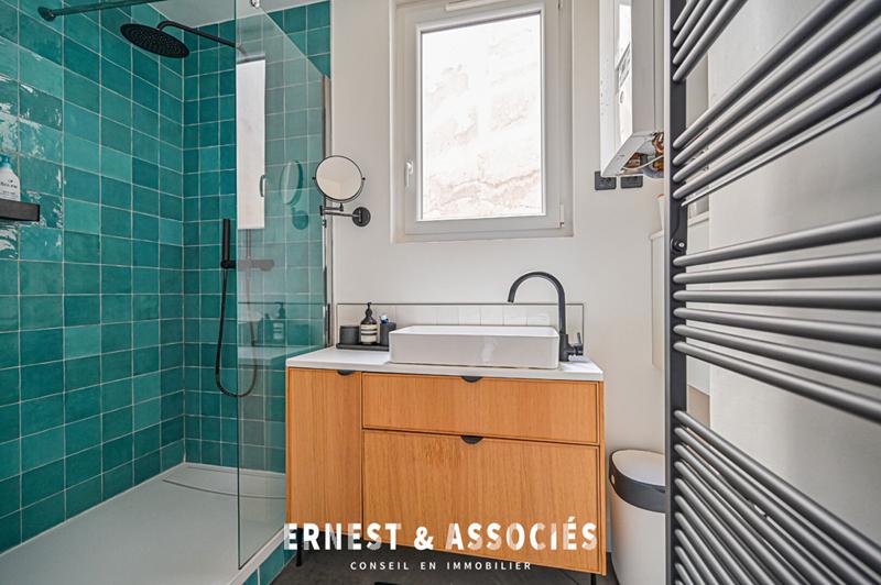 Appartement - 52 m² - 2 pièces