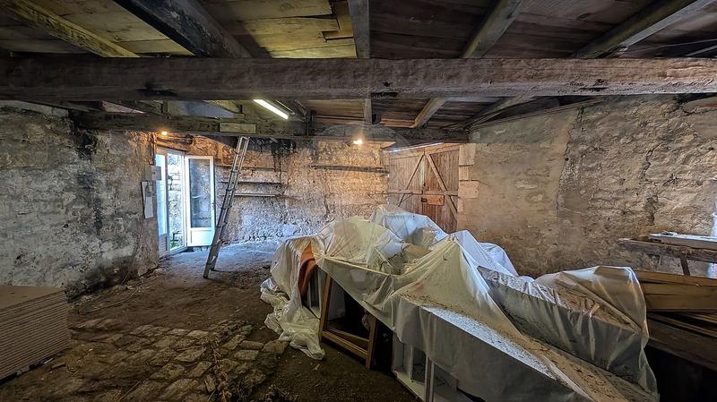 Maison - 56 m² - 1 pièce