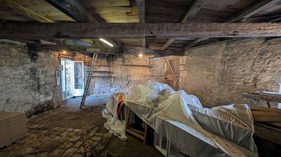 Maison - 56 m² - 1 pièce