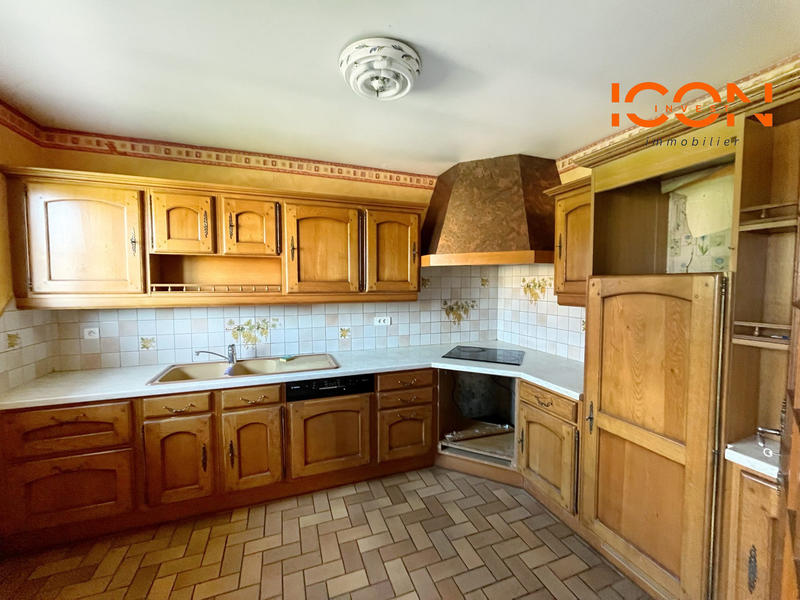 Maison - 125 m² - 5 pièces