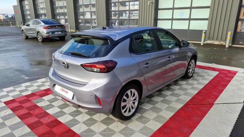 Opel Corsa 1.5 Diesel 100 Ch Bvm6 Edition