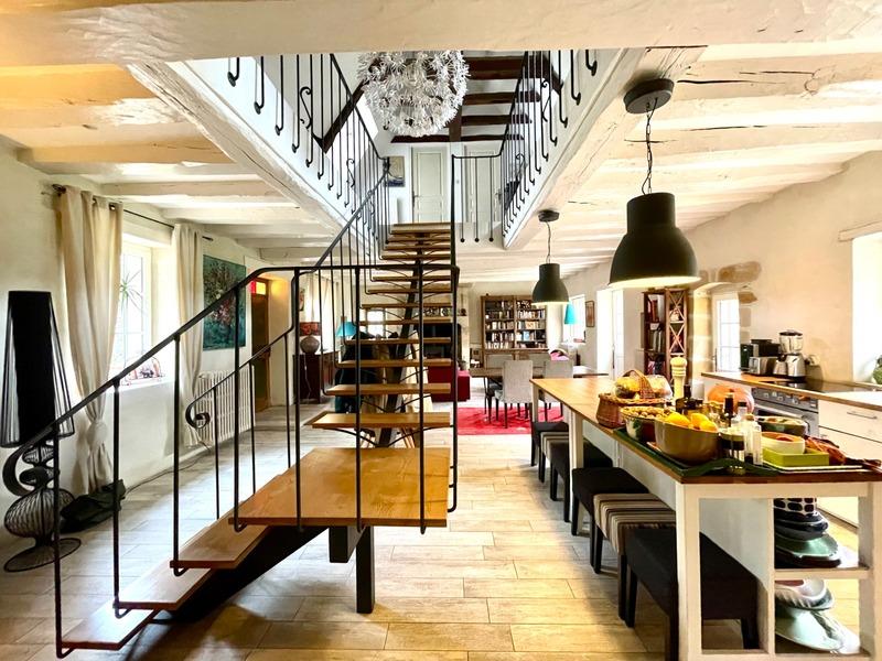 Maison - 165 m² - 6 pièces