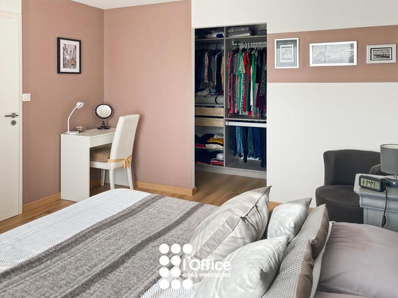 Maison - 124 m² - 4 pièces