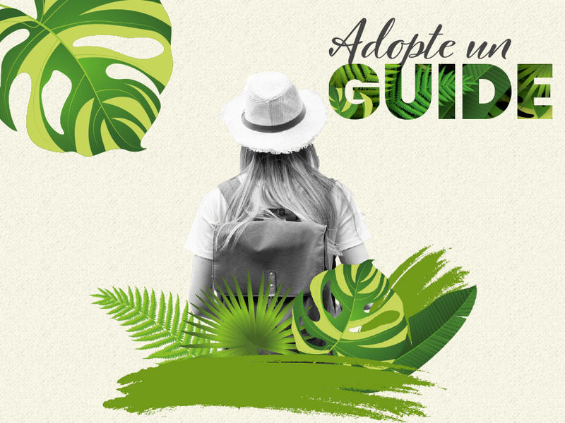 Visite Guidée Privative : Adopte ton guide pour ta tribu !