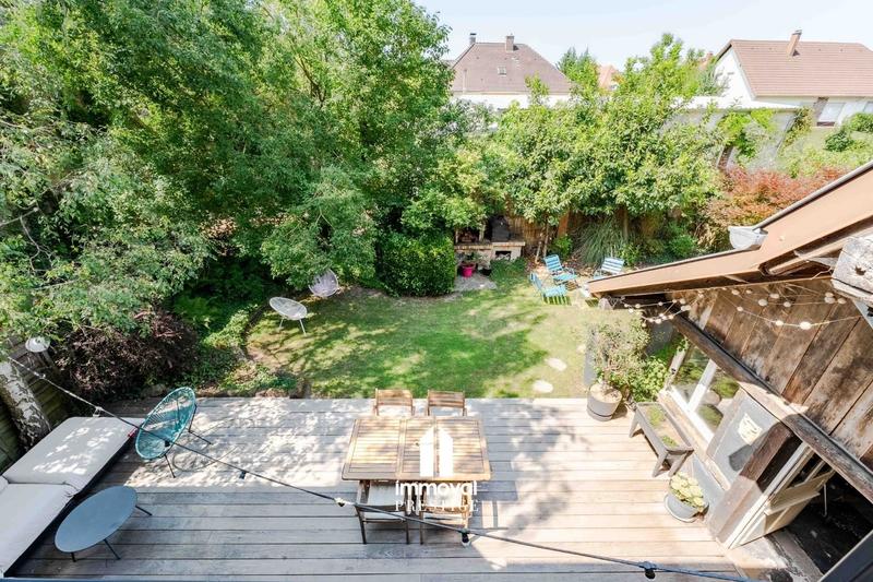 Maison ancienne - 398 m² - 10 pièces