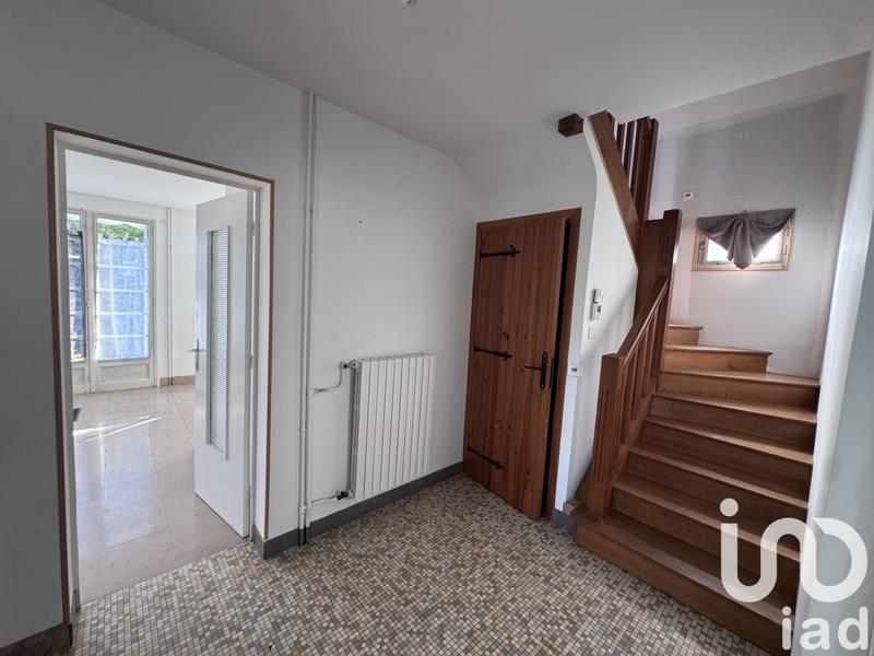 Maison - 110 m² - 3 pièces