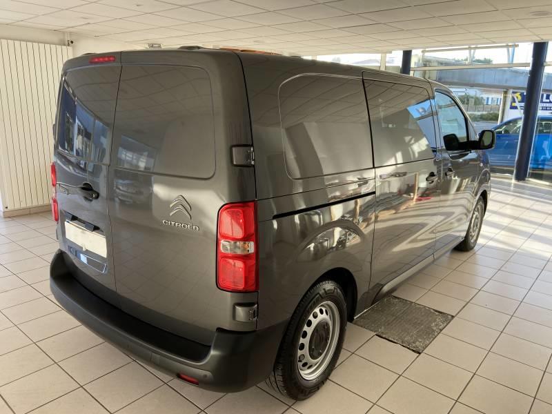 Citroën Jumpy (30) Cab Approfondie m Bluehdi 150 s&amp;S Bvm6 Club