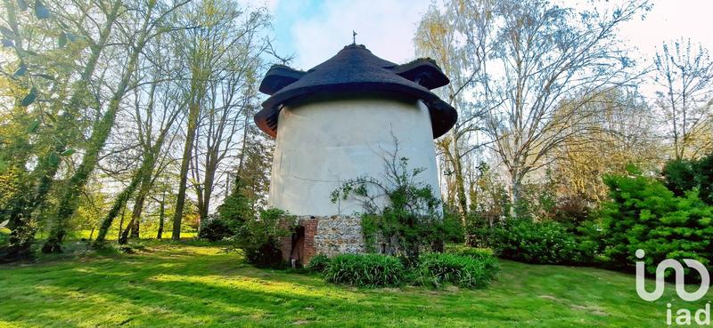 Maison - 180 m² - 8 pièces