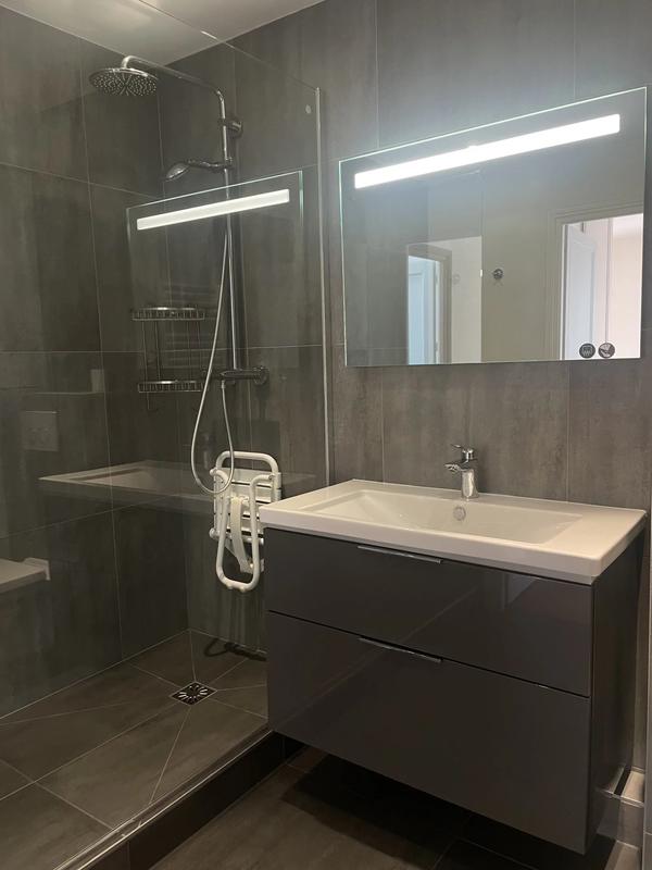 Appartement - 50 m² - 2 pièces