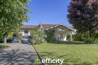 Maison - 215 m² - 7 pièces