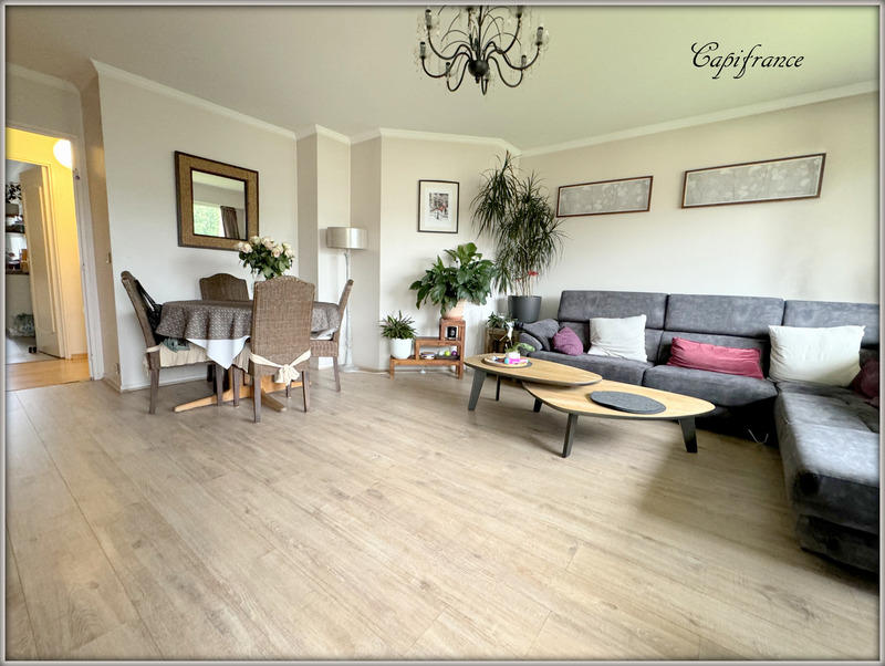 Appartement - 67 m² - 3 pièces