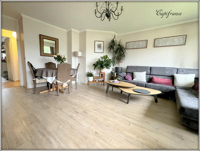 Appartement - 67 m² - 3 pièces