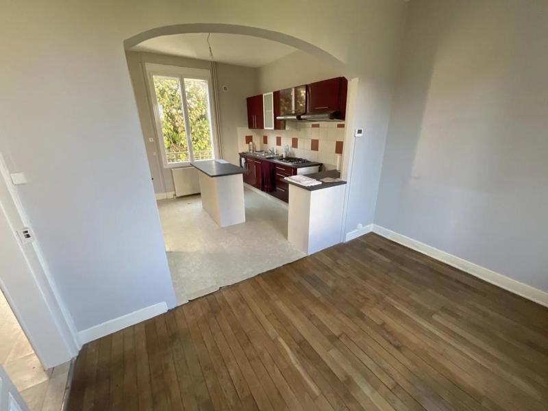 Maison - 76 m² - 4 pièces