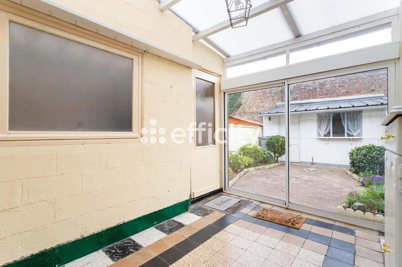 Maison - 95 m² - 5 pièces