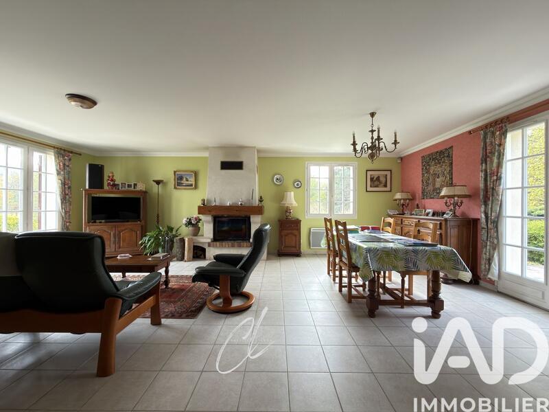 Maison de maîtres - 193 m² - 7 pièces