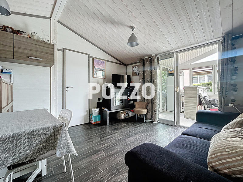 Maison - 55 m² - 5 pièces