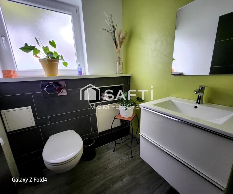 Maison - 145 m² - 4 pièces