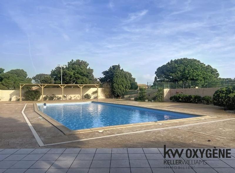 Appartement - 36 m² - 2 pièces