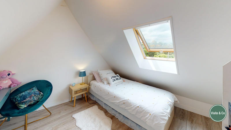 Appartement - 52 m² - 4 pièces