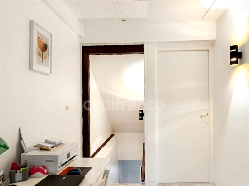 Maison - 92 m² - 5 pièces