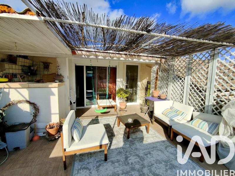 Maison de village - 123 m² - 5 pièces