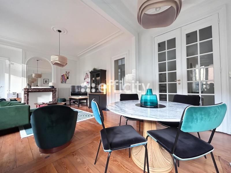 Appartement - 103 m² - 4 pièces